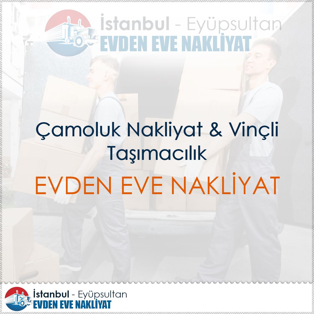 Çamoluk Nakliyat & Vinçli Taşımacılık logo