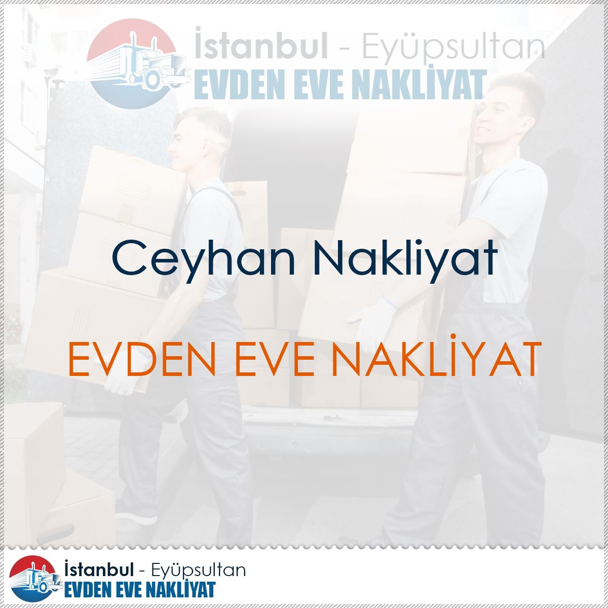 Ceyhan Nakliyat : Kapak Görseli