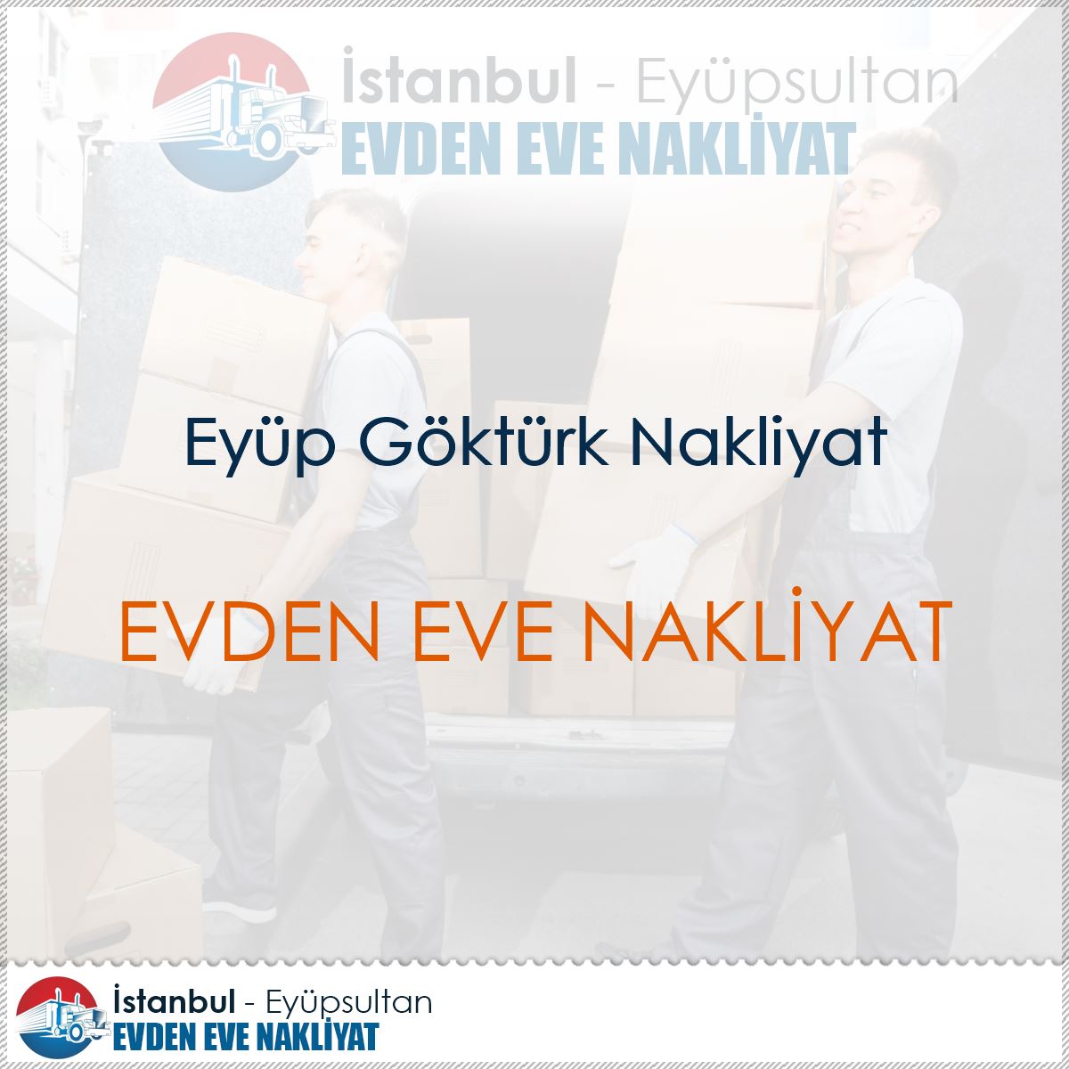 Eyüp Göktürk Nakliyat : Kapak Görseli